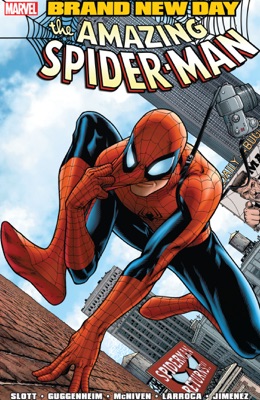 The Amazing Spider-Man: Brand New Day, Vol. 1
