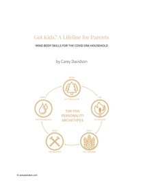 Got Kids? A Lifeline for Parents - Carey Davidson