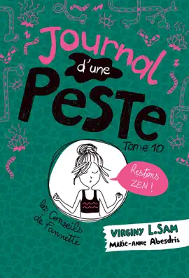 Read: Le Book journal d'une peste - Journal d'une Peste, tome 10