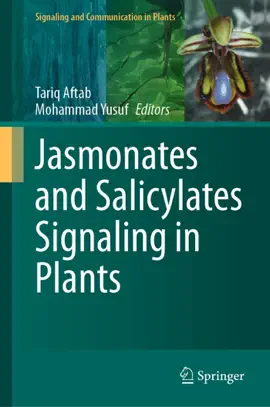Read: Jasmonates and Salicylates Signaling in Book Plants