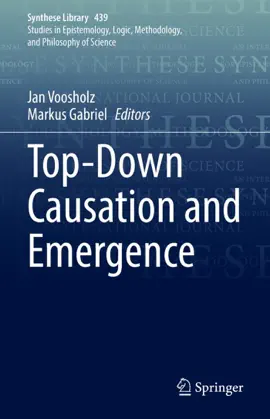 Read: Top-Down Causation and Emergence Book