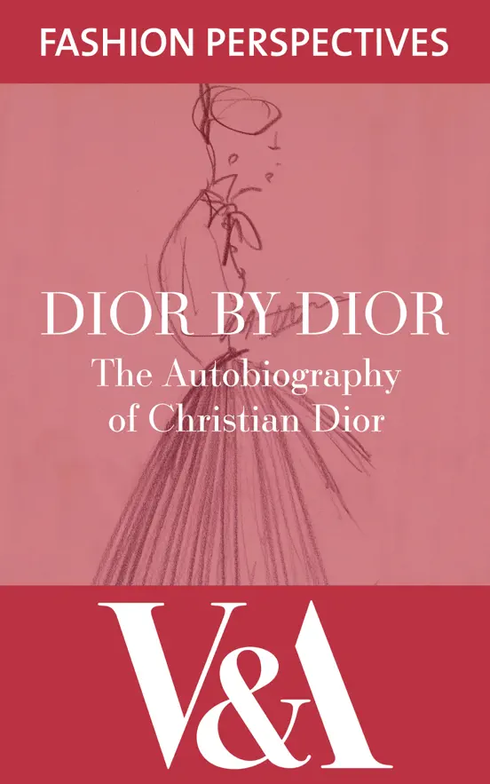 Dior by Dior: The Autobiography of Christian Dior