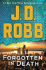 J. D. Robb - Forgotten in Death artwork