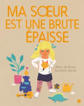 Read: Book Ma soeur est une brute épaisse