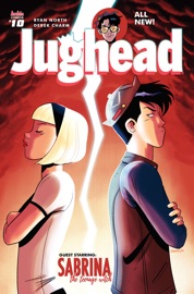 Jughead (2015-2017) #10 - Ryan North & Derek Charm