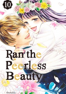 Ran the Peerless Beauty volume 10