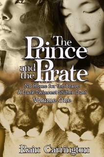 The Prince and The Pirate by Rain Carrington