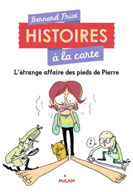 Read: L'étrange affaire des pieds Book de Pierre