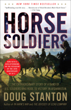 Horse Soldiers - Doug Stanton Cover Art