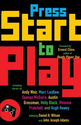Read: Press Start to Play Book