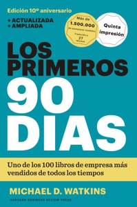 Los primeros 90 días Book Cover