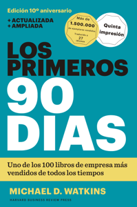 Los primeros 90 días Book Cover