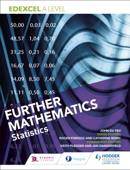 Edexcel A Level Further Mathematics Statistics - John du Feu & Jan Dangerfield