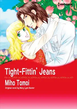 Read: Tight-Fittin' Book Jeans