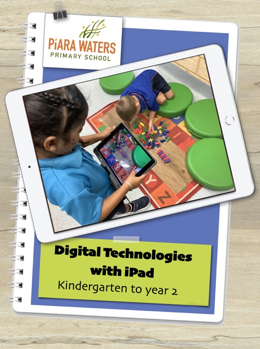 Digital Technologies with iPad