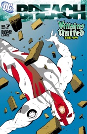 Breach (2005-) #7 - Bob Harras & Marcos Martin