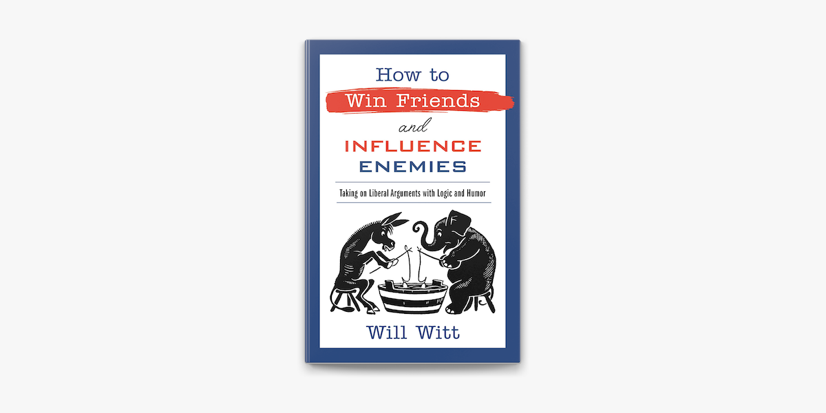 How to Win Friends and Influence Enemies on Apple Books