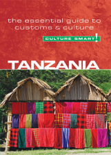 Tanzania - Culture Smart! - Quintin Winks &amp; Culture Smart! Cover Art