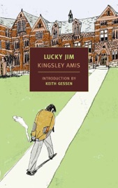 Lucky Jim - Kingsley Amis & Keith Gessen