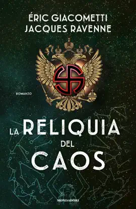 Read: Book La reliquia del caos