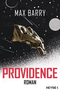 Providence by Max Barry