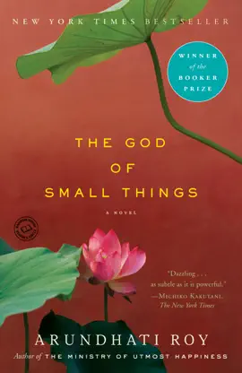 Read: The God of Small Things Book