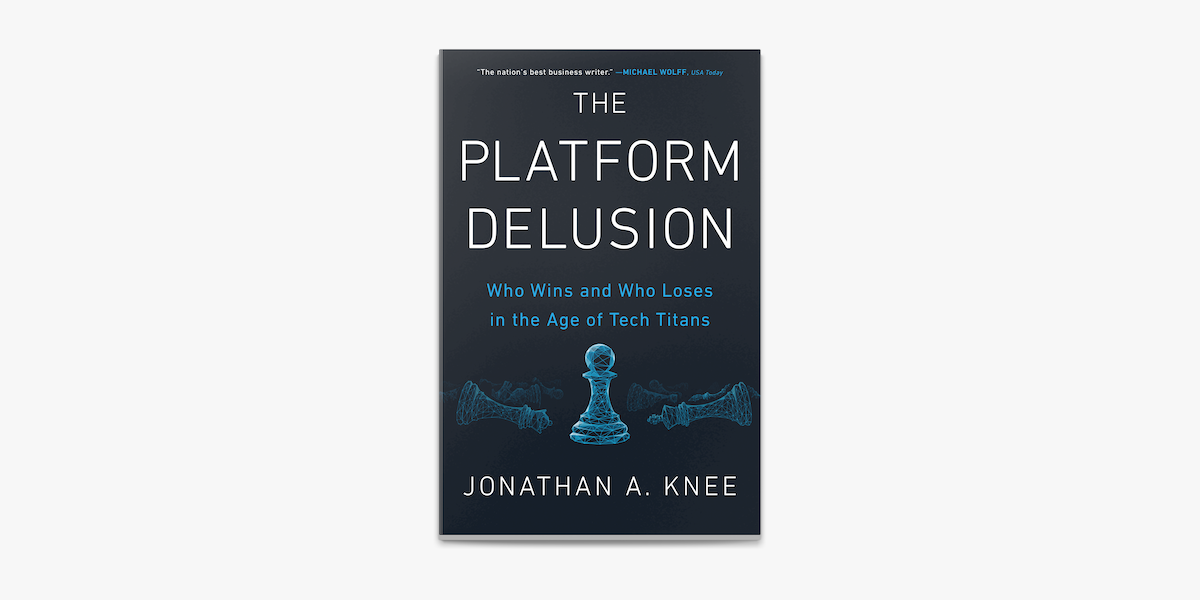  The Platform Delusion: Who Wins and Who Loses in the