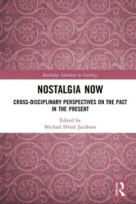 Read: Book Nostalgia Now