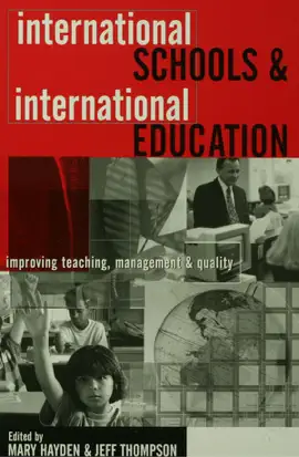 Read: International Schools Book and International Education
