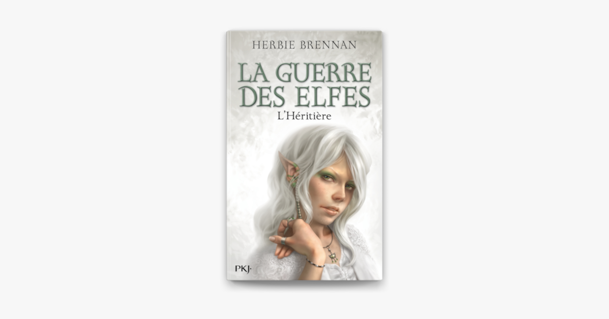 La Guerre Des Elfes Tome 5 On Apple Books