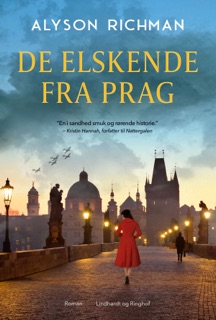 De elskende fra Prag by Alyson Richman