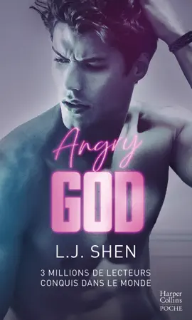 Read: Book Angry God