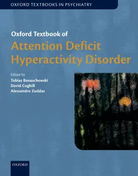 Read: Oxford Textbook of Attention Deficit Hyperactivity Disorder Book
