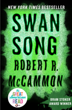 Swan Song - Robert McCammon Cover Art