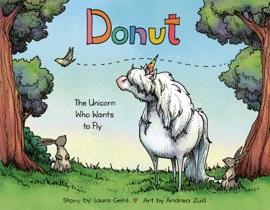 Donut - Laura Gehl & Andrea Zuill