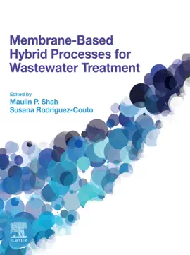 Read: Membrane-based Hybrid Processes Book for Wastewater Treatment