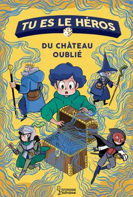 Read: Tu es le héros du château Book oublié