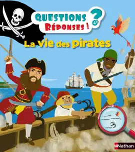 Read: La vie des pirates - Questions/Réponses Book - doc dès 5 ans