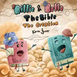 Read: Billie Book and Bella the Bible