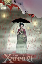 Madame Xanadu (2008-2010) #8 - Matt Wagner & Amy Reeder