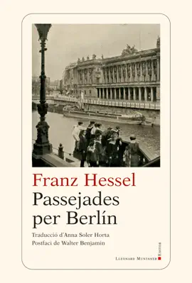 Read: Passejades Book per Berlín