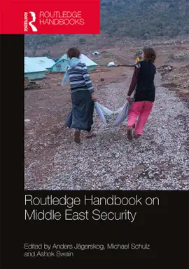 Read: Routledge Handbook on Middle East Security Book