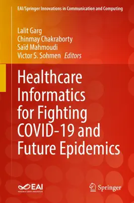 Read: Healthcare Informatics for Fighting Book COVID-19 and Future Epidemics