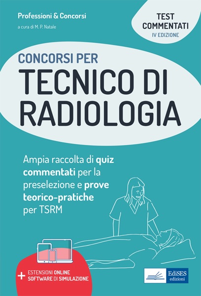 Test dei concorsi per Tecnico di radiologia