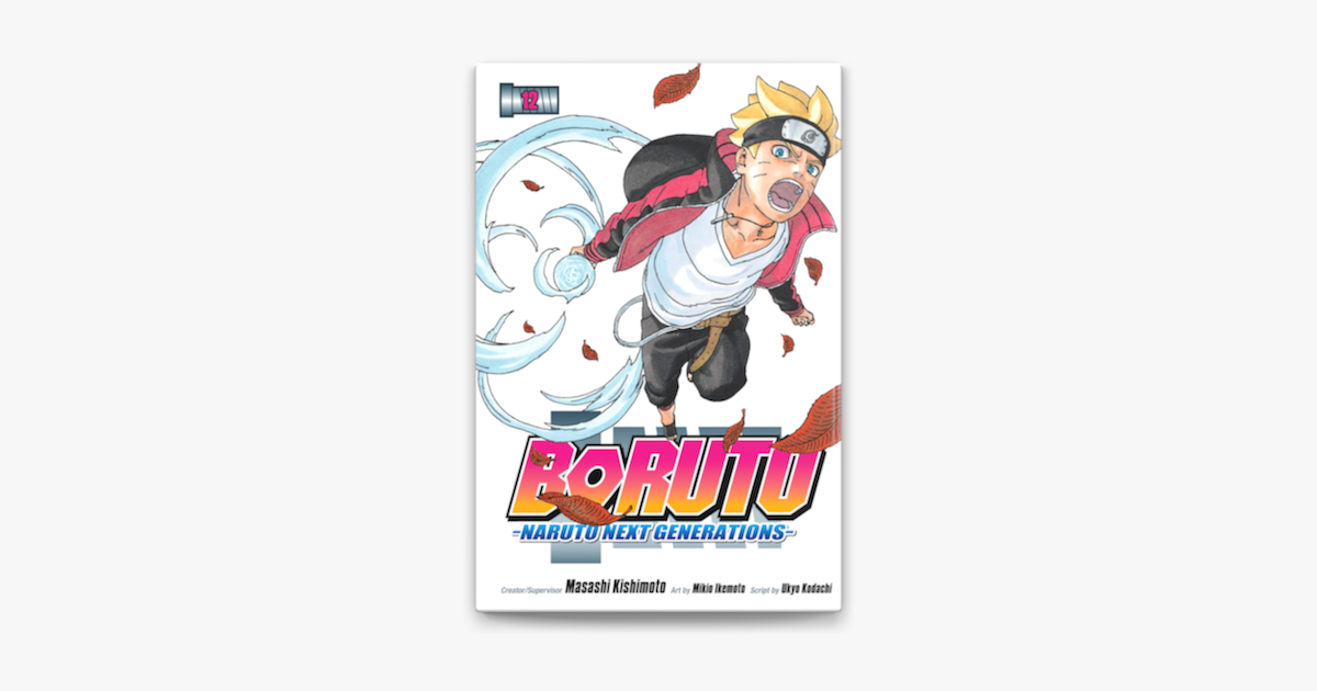 Boruto: Naruto Next Generations, Vol. 3 on Apple Books