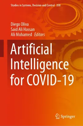 Read: Artificial Intelligence Book for COVID-19