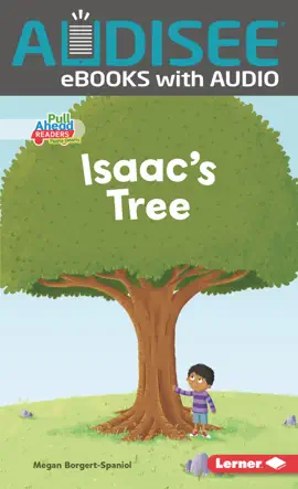Read: Isaac's Book Tree