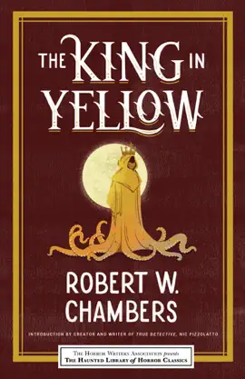 Read: The King in Book Yellow