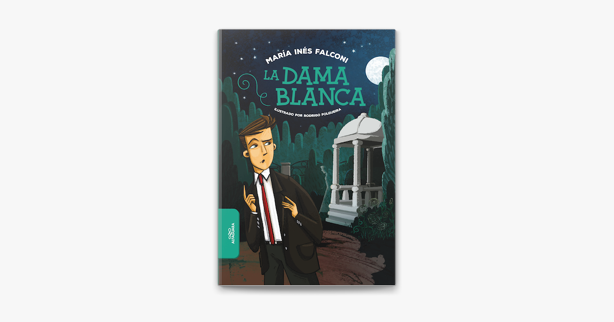 La dama blanca | Penguin Libros