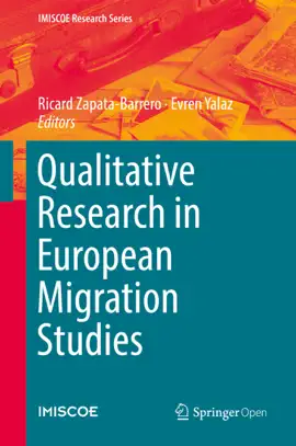 Read: Qualitative Book Research in European Migration Studies
